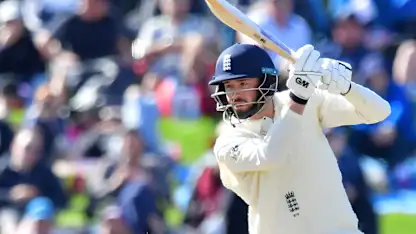 Logo of James Vince hopes for another crack at Test cricket