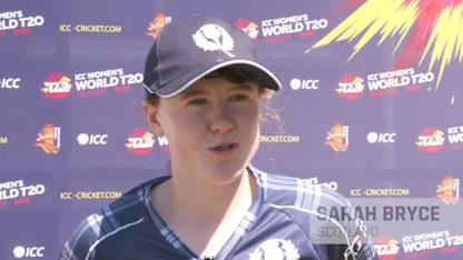 WT20Q: Scotland v Ireland post-match interviews