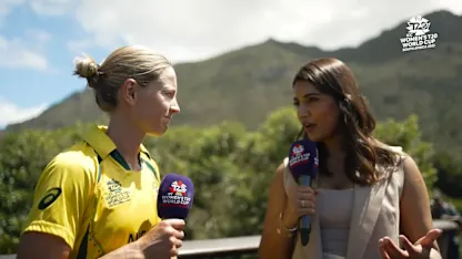 Logo of Meg Lanning looks ahead to big final test | Women's T20WC 2023