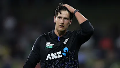 Injury sidelines New Zealand duo for South Africa T20Is