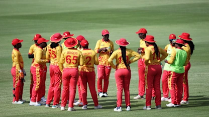 Logo of Zimbabwe to make historic debut in ICC Women’s Championship