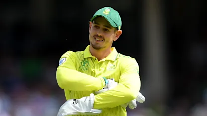 Logo of Quinton de Kock