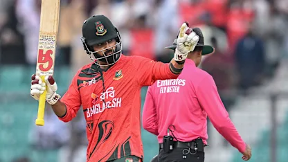 Bangladesh players rewarded on latest rankings update