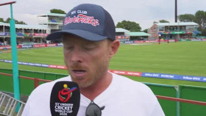 Logo of Ian Bell: 'Future looks bright' for young England star Ollie Pope