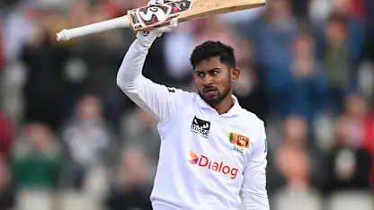 Logo of From patience to prominence: The story of Kamindu Mendis’ dream start to Test career