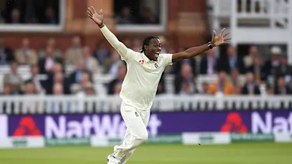 Logo of Jofra Archer