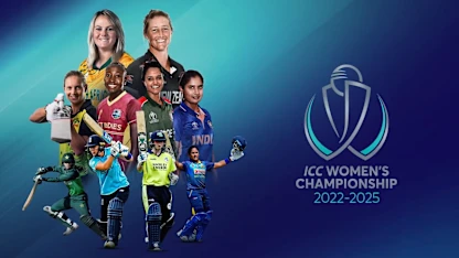 Logo of "IWC has been incredible for women's cricket" – Captains excited for new cycle of tournament