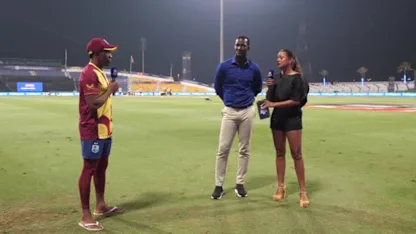 Logo of Dwayne Bravo reflects on a golden international career