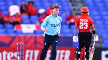 Logo of Match Highlights | ENG v CAN | ICC U19 Men’s CWC 2022