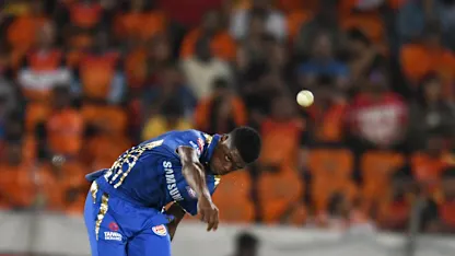 Logo of 'I play for wins, not for the limelight' – Alzarri Joseph