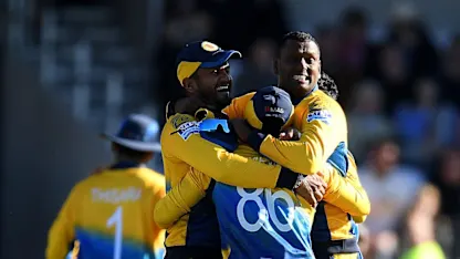 Logo of CWC19: ENG v SL - Match highlights 