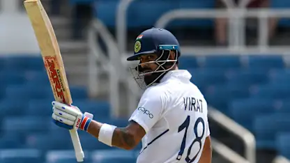 Logo of Virat Kohli
