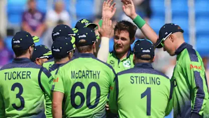 Afghanistan v Ireland Preview | Match 25 | ICC Men’s T20WC 2022