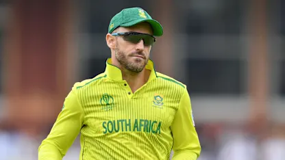 Logo of Faf du Plessis