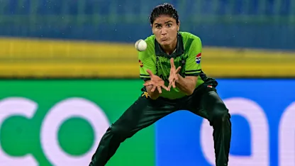Life is cricket for Pakistan pacer Diana Baig | CWC25