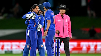 Logo of Harmanpreet Kaur