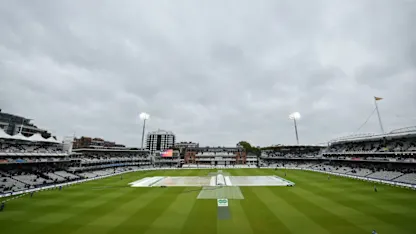 Logo of Lord's
