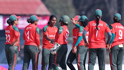 Bangladesh v Scotland | Match Highlights | Women's T20 World Cup Global Qualifier