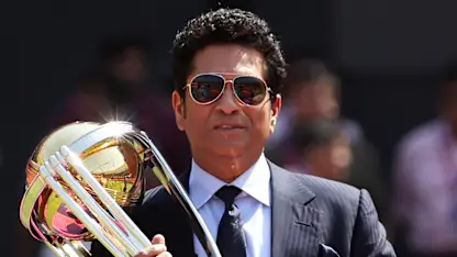 Logo of 'India without any doubt': Sachin Tendulkar predicts CWC23 semi-finalists
