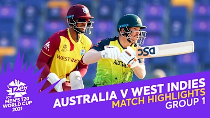 Logo of Match Highlights: Australia v West Indies