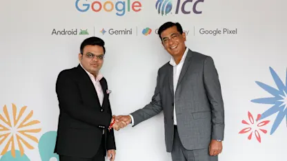 ICC, Google announce partnership to elevate women's cricket