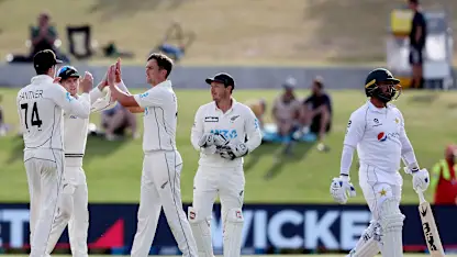 NZ v PAK