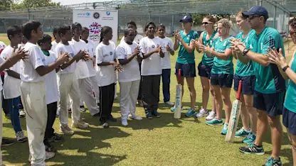 Clean_hands_at_the_England_Womens_Cricket_for_Good_clinic_during_WT20