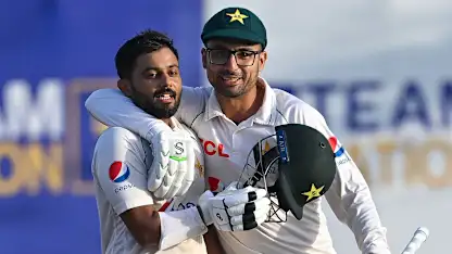 Logo of Pakistan and India stars reach new career highs after latest rankings update