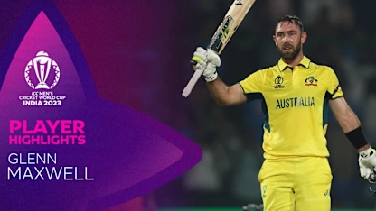 Maxwell sparks Australia with record-breaking knock | CWC23