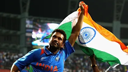 Logo of Tendulkar