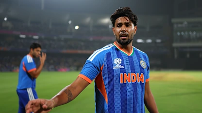 India name injury replacements for upcoming white-ball series