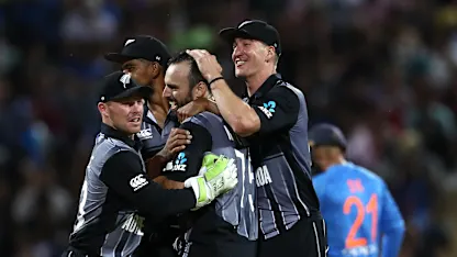NZ win