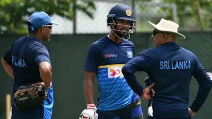 Logo of Chandimal
