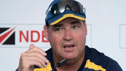 Mickey Arthur rues 'one disastrous session' | ICC
