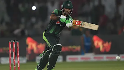 Fakhar Zaman
