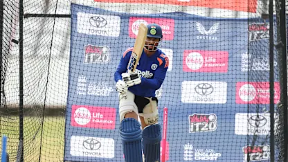 Tilak backs India to regain momentum for the Zimbabwe series