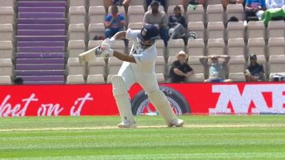 Pant's beautiful on-drive | WTC21 Final | Ind v NZ