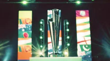 Logo of #TurnItUp | The 2023 ICC Women's T20 World Cup is here!