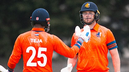 Logo of O'Dowd and Dutch have final say against Munsey muscle in CWC League 2