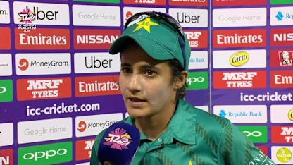 NZ v PAK: Post-match presentation