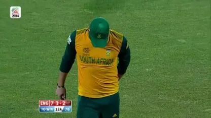 M26: ENG v SA – Wayne Parnell Bowling Package