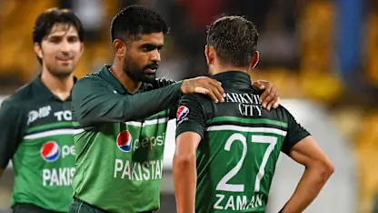 Logo of Babar Azam
