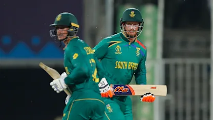 Logo of Close call: South Africa and Sri Lanka expect tight contest | Match 4 Preview | CWC23