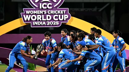 Harmanpreet believes India held their nerves during crucial moments | CWC25 