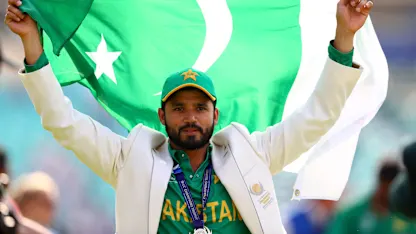 Logo of Azhar Ali