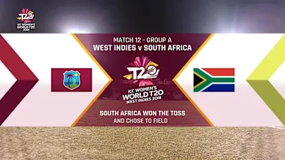 Logo of WI v SA: Full match highlights