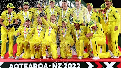 Logo of Schedule unveiled for 2025 ICC Women's Cricket World Cup