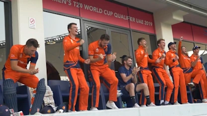 T20WCQ: 'We showed why we picked five seamers'