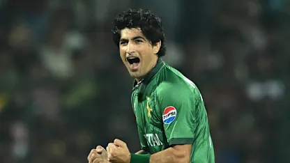 Naseem with the dream start | T20WC 2026