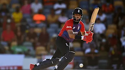 Logo of Moeen Ali's fine form reflected in all-rounder rankings jump
